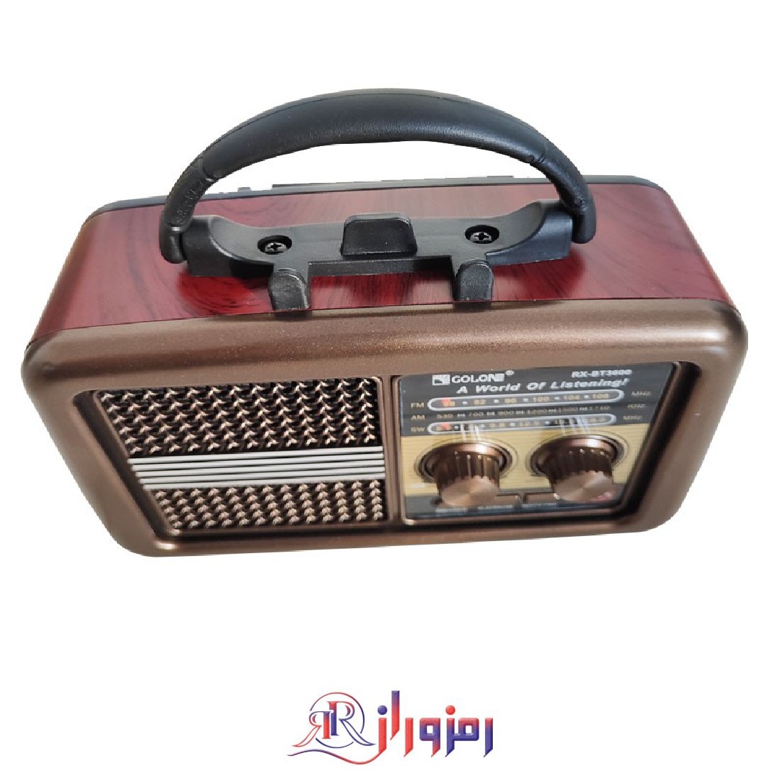 رادیو بلوتوثی گولون RX-BT3600